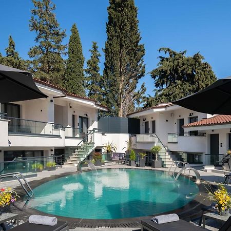 Melite Luxury Rooms & Apartments Paliouri Exterior photo