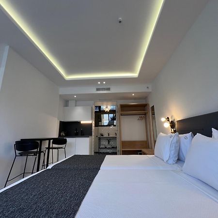 Melite Luxury Rooms & Apartments Paliouri Exterior photo