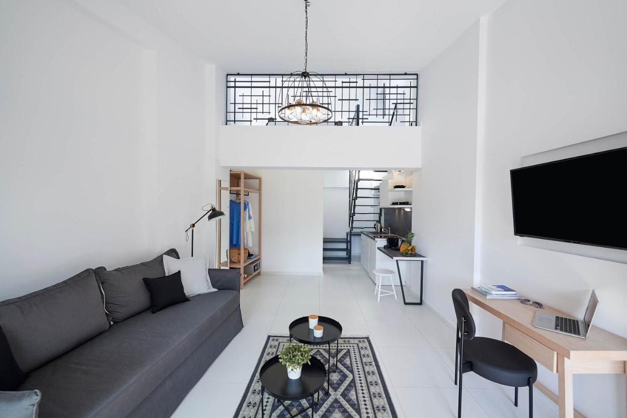 Melite Luxury Rooms & Apartments Paliouri Exterior photo