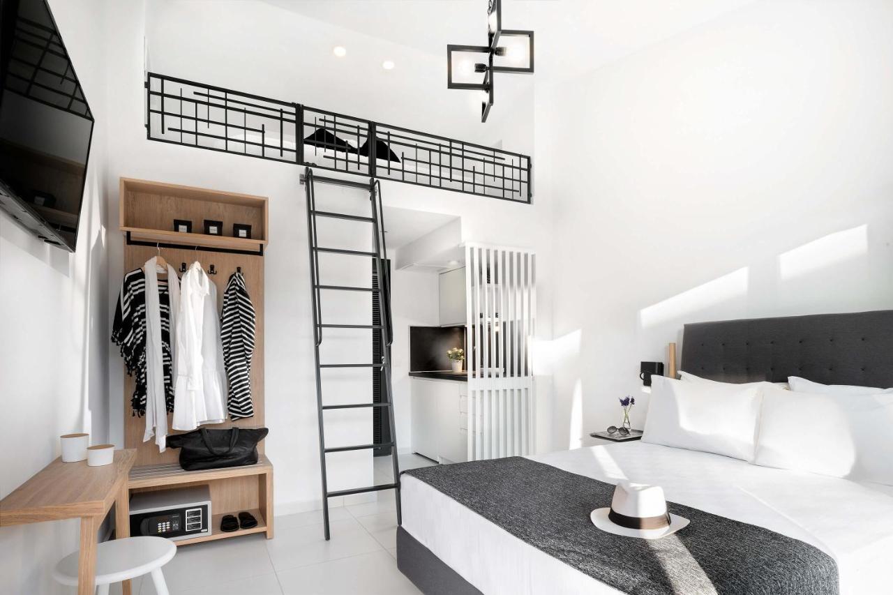 Melite Luxury Rooms & Apartments Paliouri Exterior photo