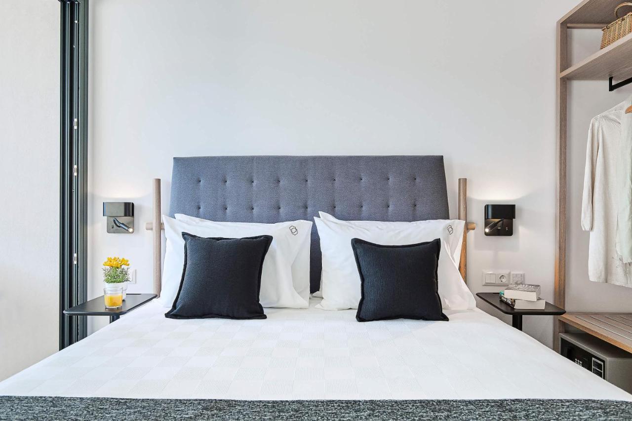 Melite Luxury Rooms & Apartments Paliouri Exterior photo
