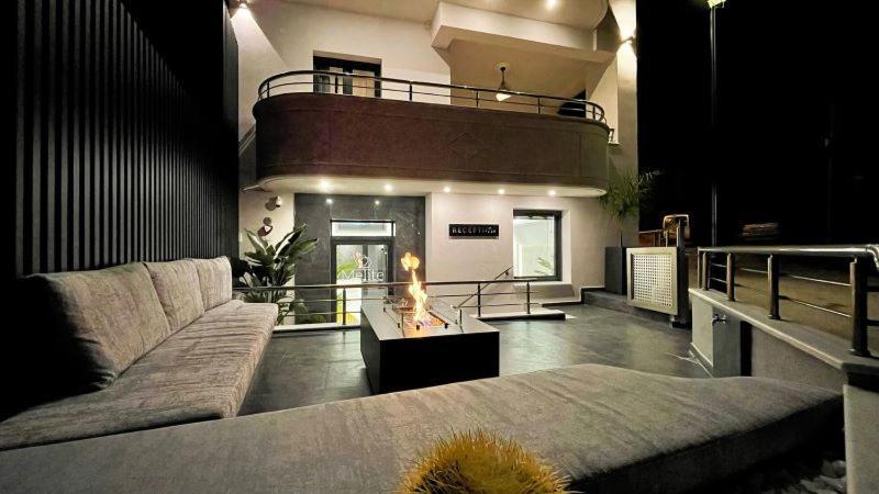 Melite Luxury Rooms & Apartments Paliouri Exterior photo