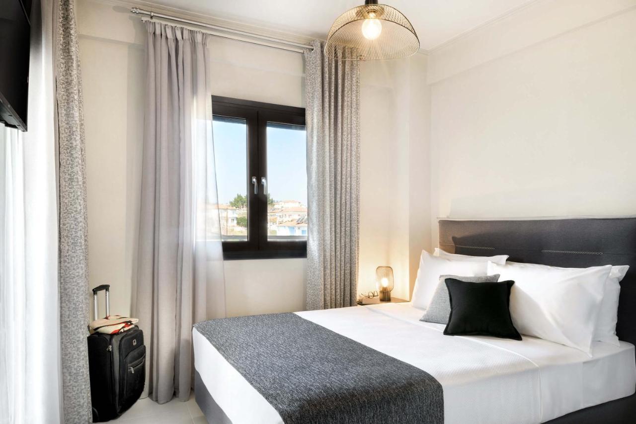 Melite Luxury Rooms & Apartments Paliouri Exterior photo