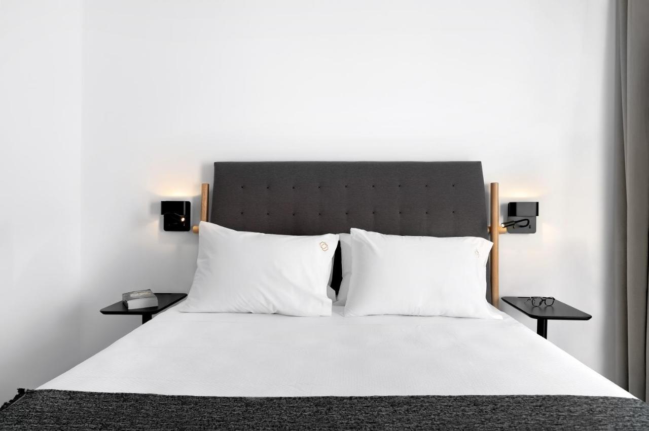 Melite Luxury Rooms & Apartments Paliouri Exterior photo
