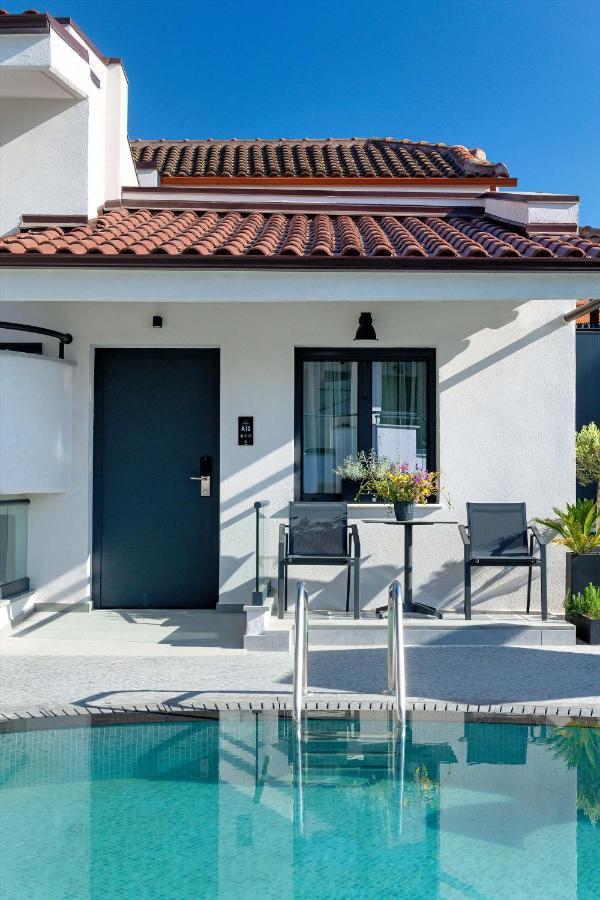 Melite Luxury Rooms & Apartments Paliouri Exterior photo