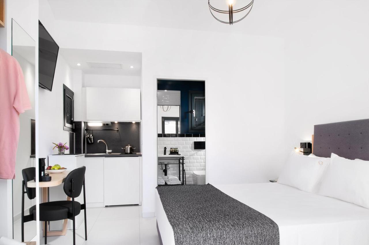Melite Luxury Rooms & Apartments Paliouri Exterior photo
