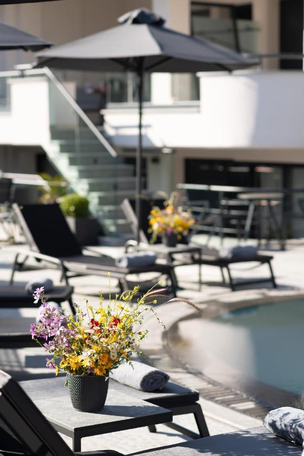 Melite Luxury Rooms & Apartments Paliouri Exterior photo