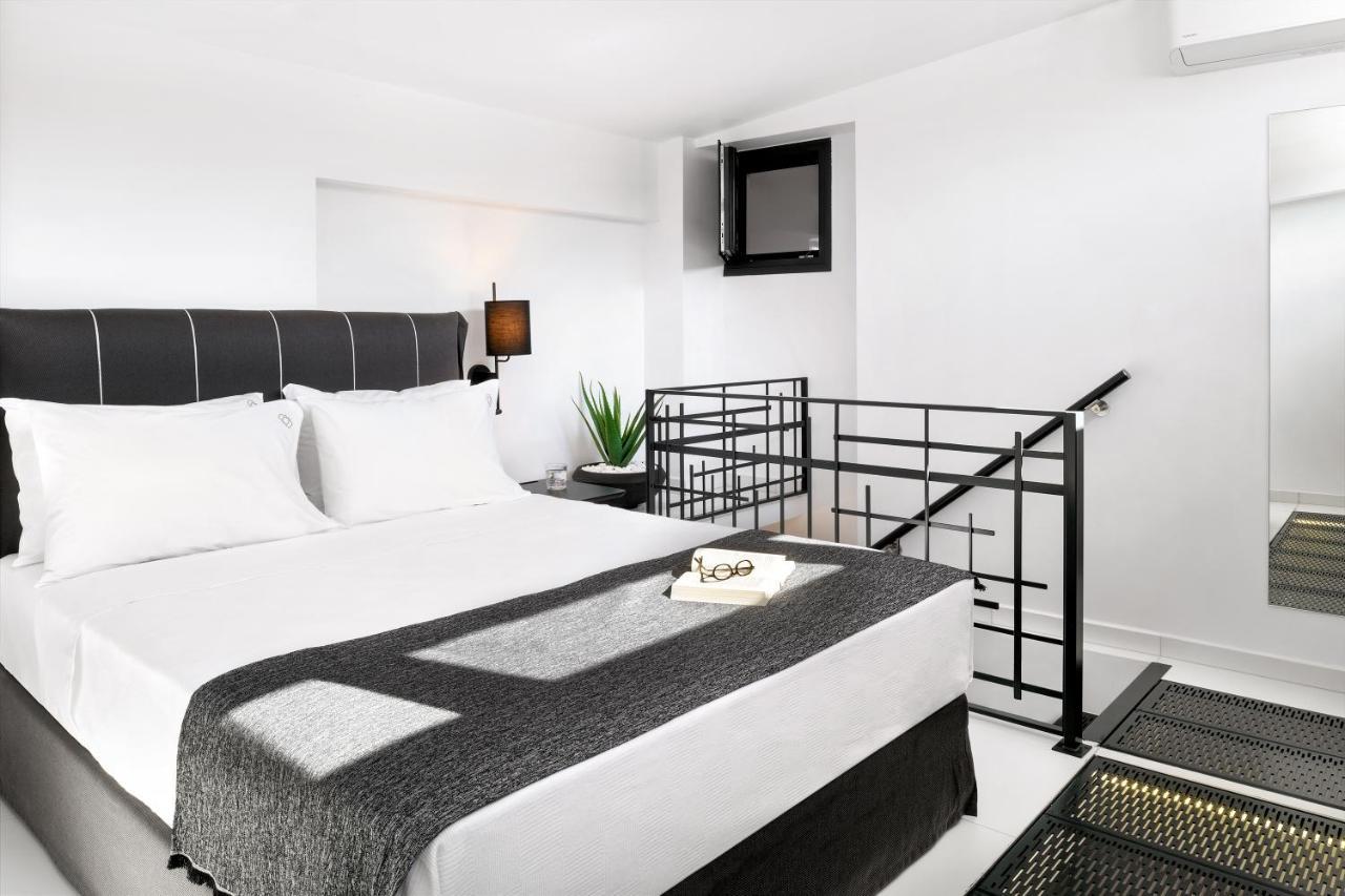 Melite Luxury Rooms & Apartments Paliouri Exterior photo