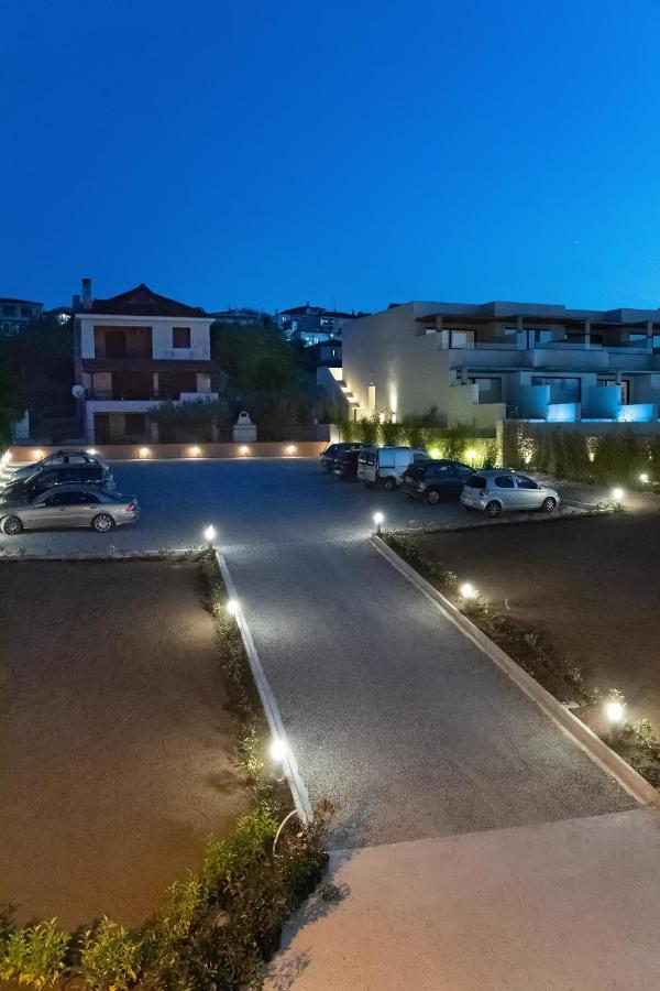 Melite Luxury Rooms & Apartments Paliouri Exterior photo