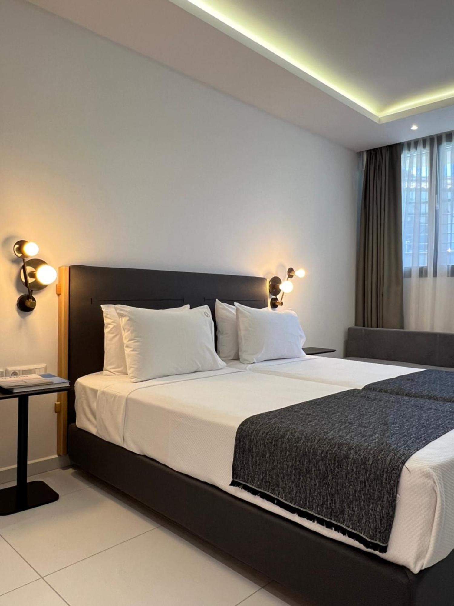 Melite Luxury Rooms & Apartments Paliouri Exterior photo