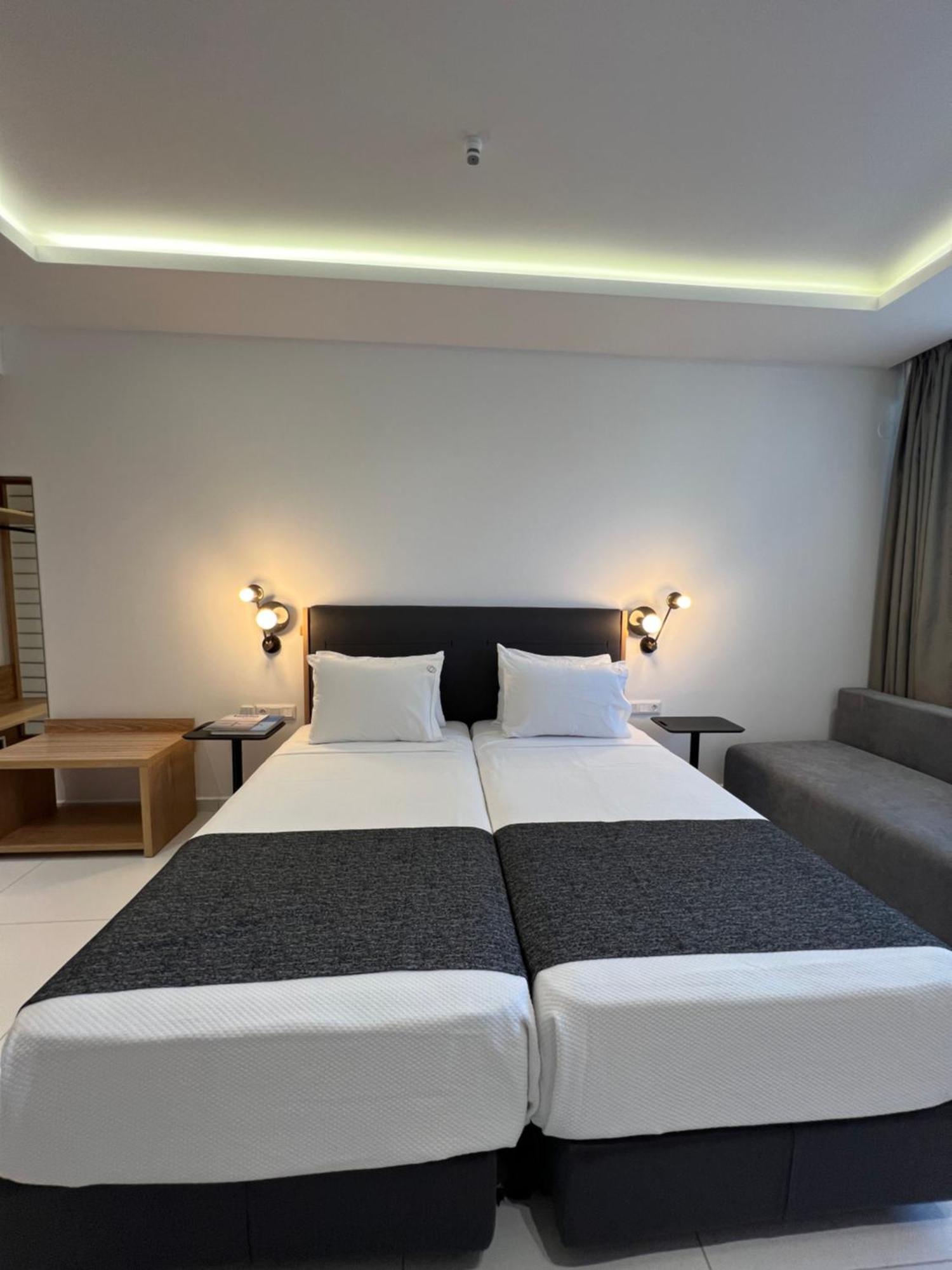 Melite Luxury Rooms & Apartments Paliouri Exterior photo