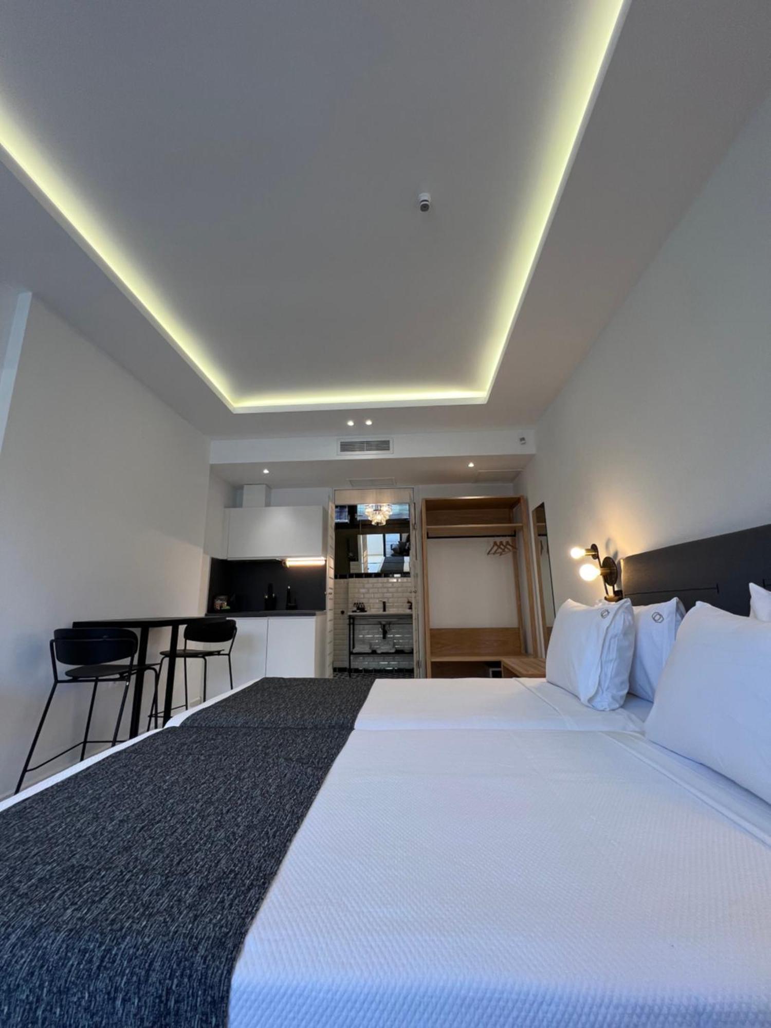Melite Luxury Rooms & Apartments Paliouri Exterior photo