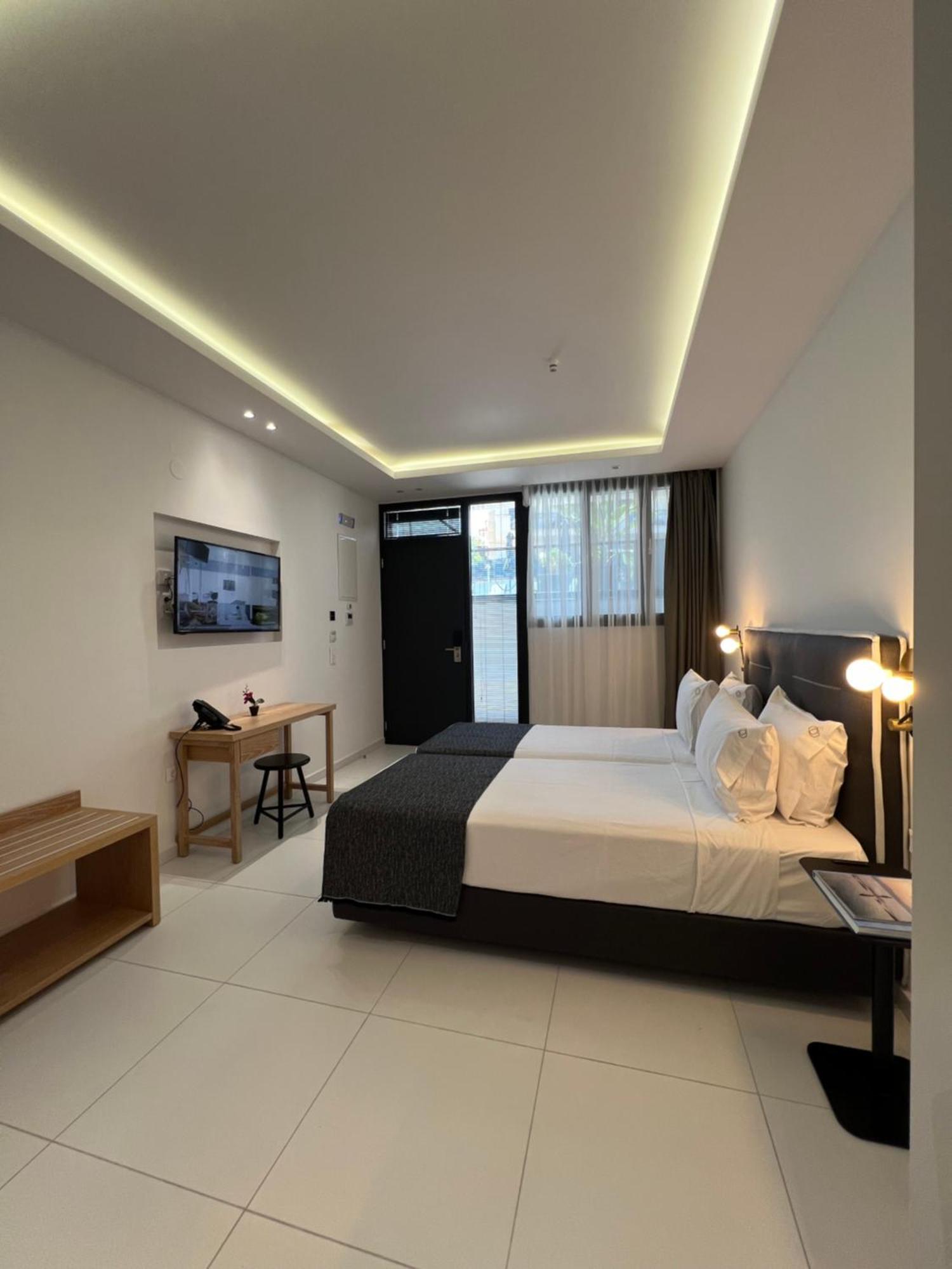 Melite Luxury Rooms & Apartments Paliouri Exterior photo