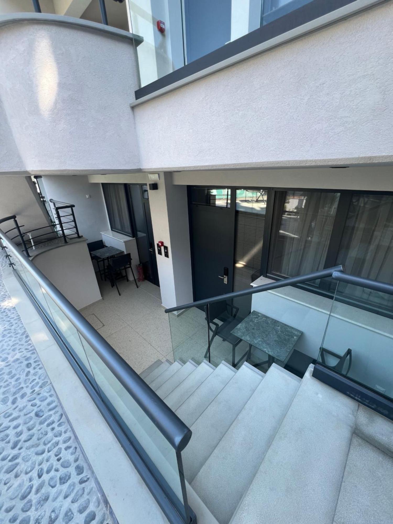 Melite Luxury Rooms & Apartments Paliouri Exterior photo