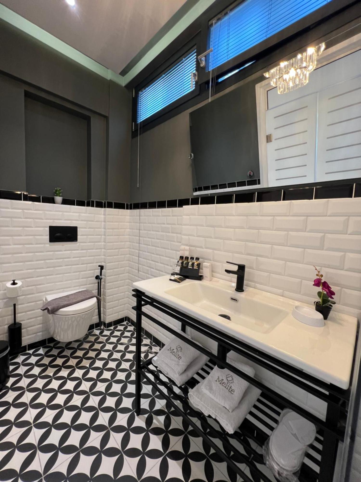 Melite Luxury Rooms & Apartments Paliouri Room photo